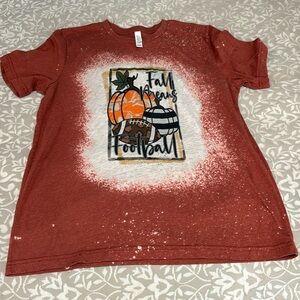 Short sleeve fall t shirt